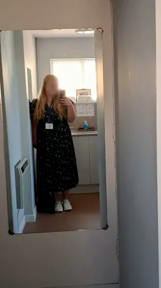 Magda, 18