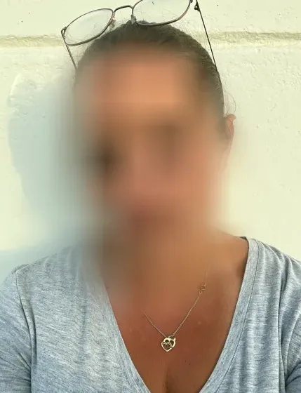 Megan, 33
